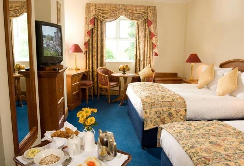 Номер Стандарт, Lady Gregory Hotel, Leisure Club & Beauty Rooms