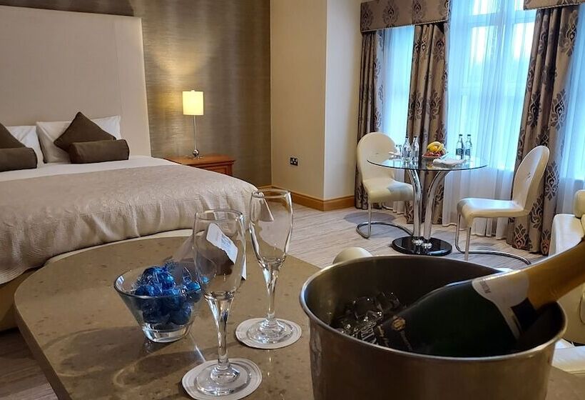 Люкс, Lady Gregory Hotel, Leisure Club & Beauty Rooms