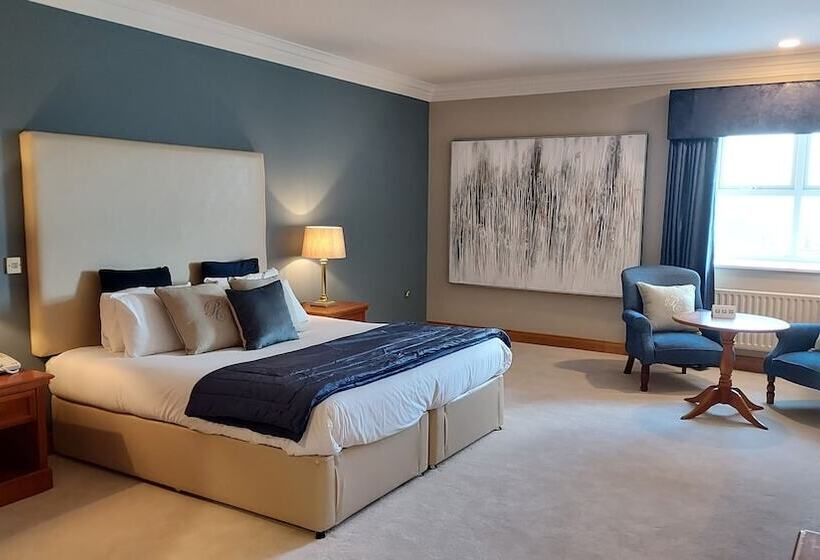 Люкс, Lady Gregory Hotel, Leisure Club & Beauty Rooms