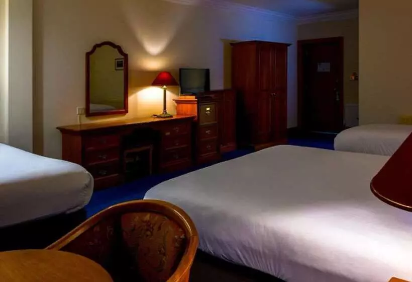 ファミリールーム, Lady Gregory Hotel, Leisure Club & Beauty Rooms