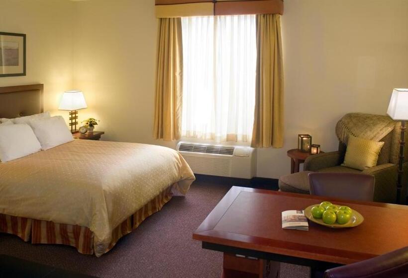 Люкс, Larkspur Landing Extended Stay Suites Renton