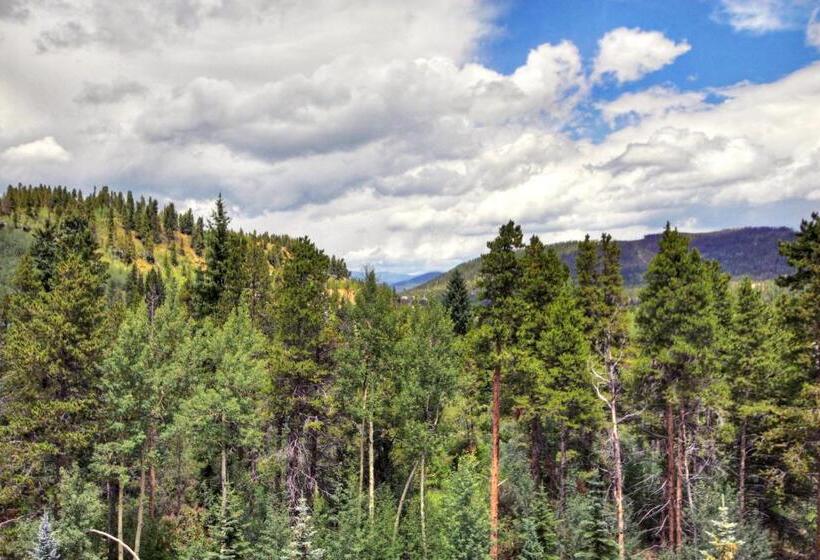 침실 1개 아파트, Mountain Thunder Lodge