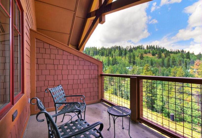 침실 1개 아파트, Mountain Thunder Lodge