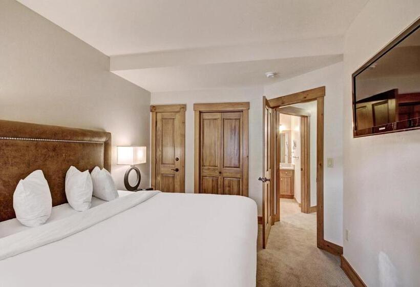 침실 1개 아파트, Mountain Thunder Lodge