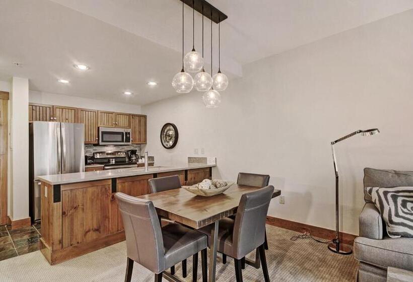 침실 1개 아파트, Mountain Thunder Lodge