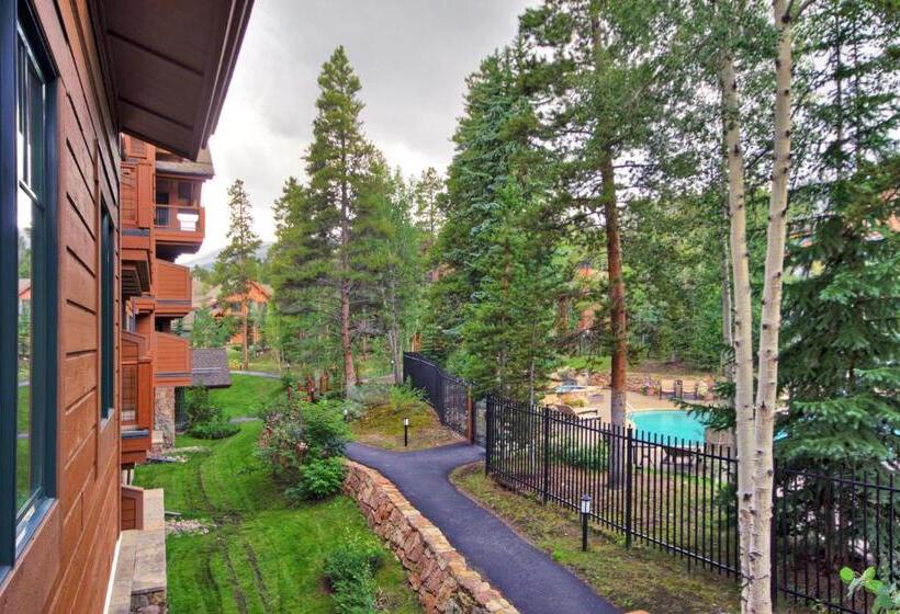 침실 2개 아파트, Mountain Thunder Lodge