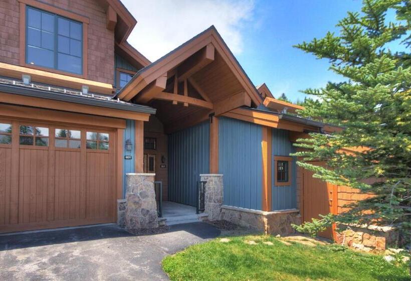 침실 2개 주택, Mountain Thunder Lodge