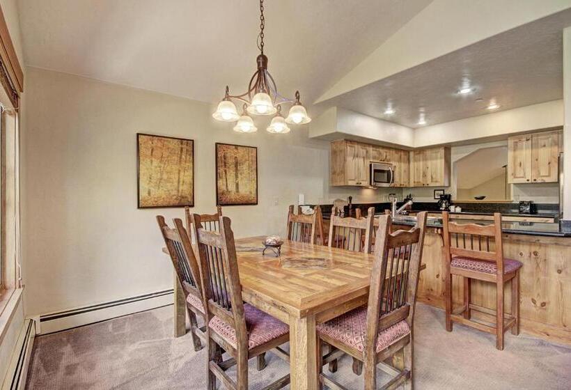 침실 2개 주택, Mountain Thunder Lodge