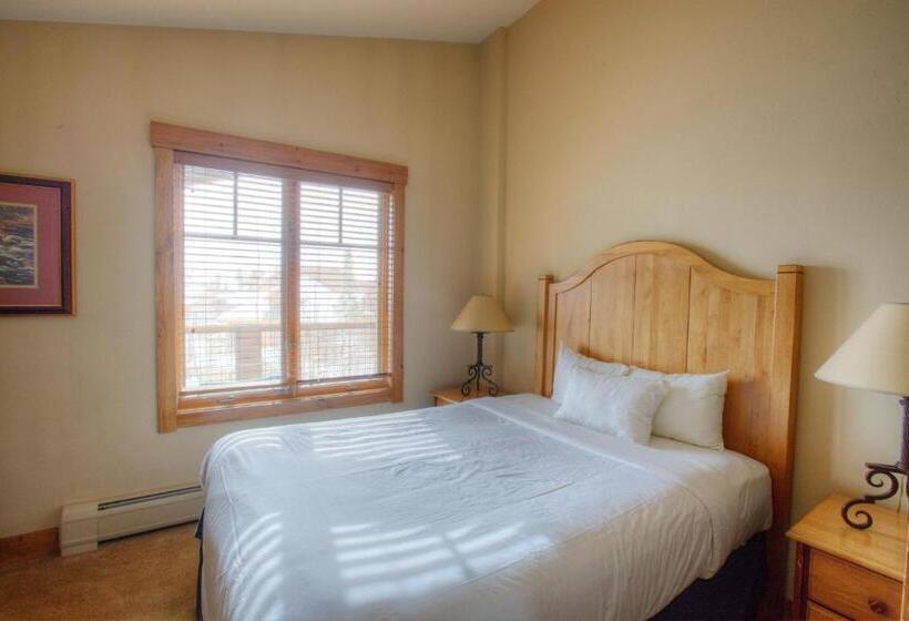 침실 3개 아파트, Mountain Thunder Lodge