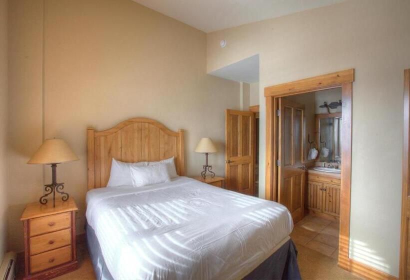 침실 3개 아파트, Mountain Thunder Lodge