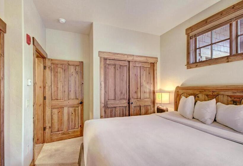 침실 3개 주택, Mountain Thunder Lodge