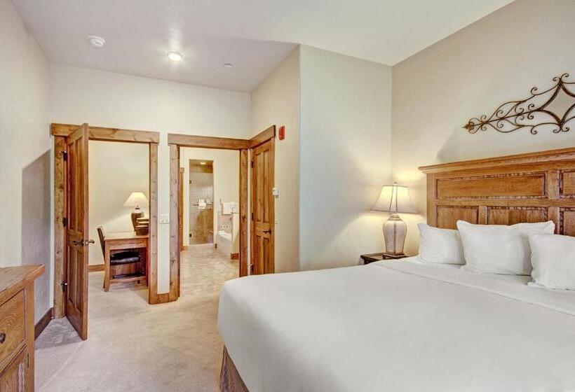 침실 3개 주택, Mountain Thunder Lodge