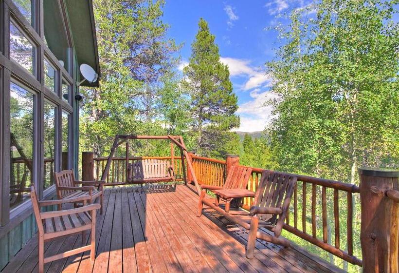 침실 2개 디럭스 아파트, Mountain Thunder Lodge