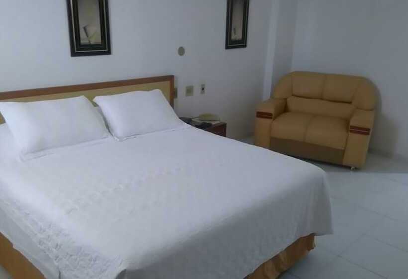 Quarto Deluxe, Obeid Plaza