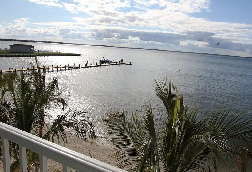 残疾人使用的带特大床的标准间, Princess Bayside Beach