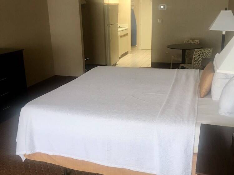 带大床的标准间, Princess Bayside Beach