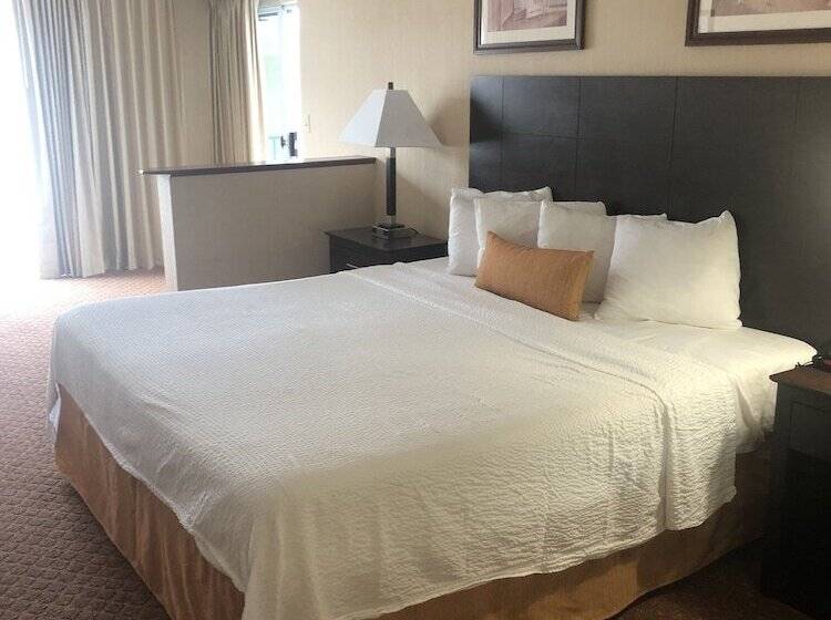 اتاق استاندارد با تخت بزرگ, Princess Bayside Beach