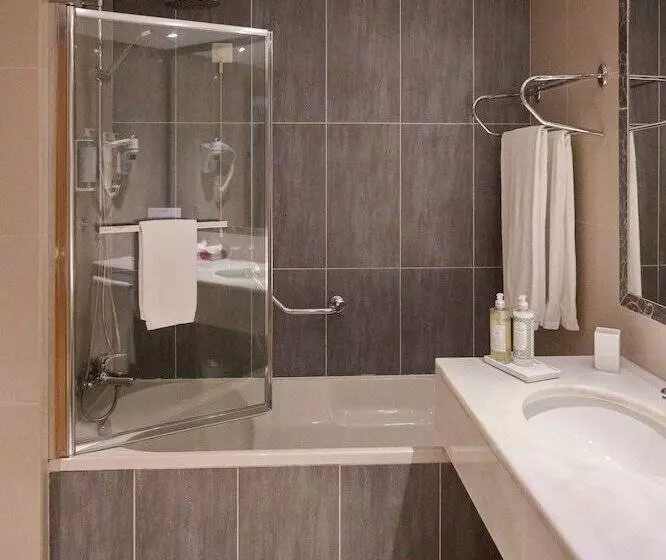 سوئیت جونیور با چشم‌انداز باغ, Quintinha Sao Joao Hotel & Spa