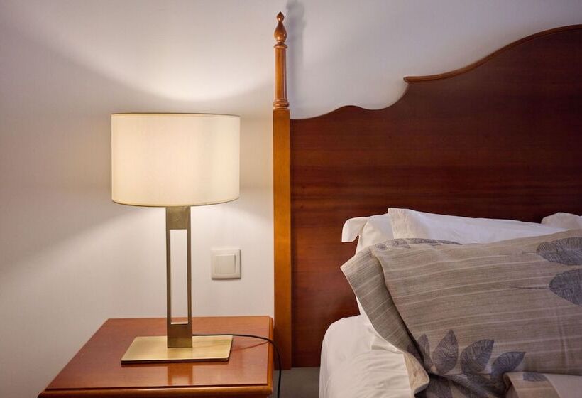 سوئیت جونیور با چشمانداز باغ, Quintinha Sao Joao Hotel & Spa