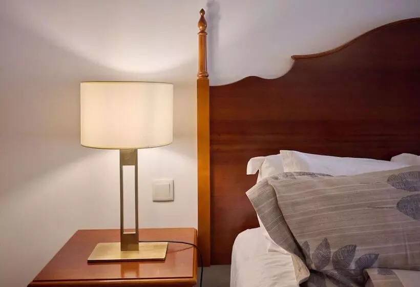 سوئیت جونیور با چشم‌انداز باغ, Quintinha Sao Joao Hotel & Spa