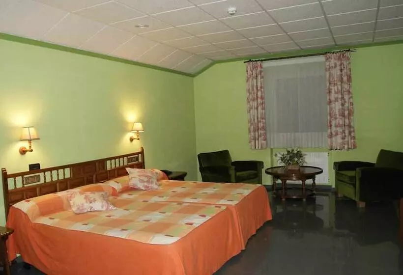 Standardzimmer, Real