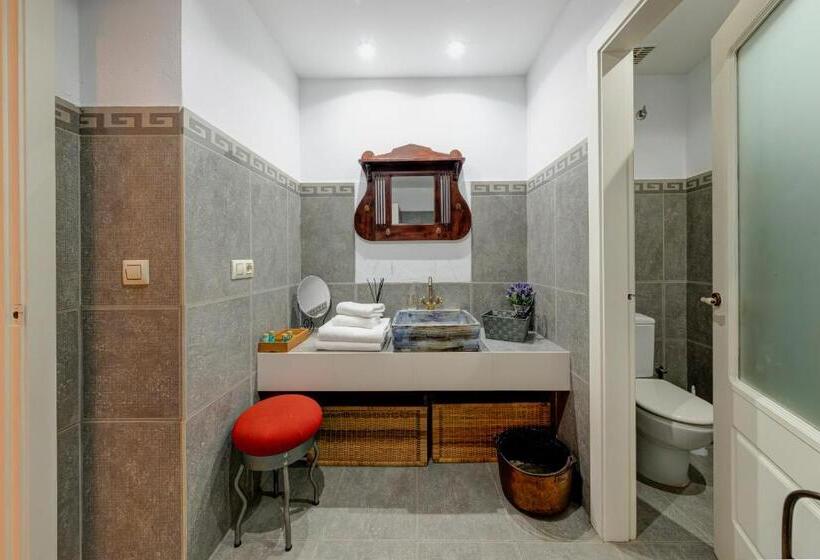 סוויטה דלוקס, La Fornal