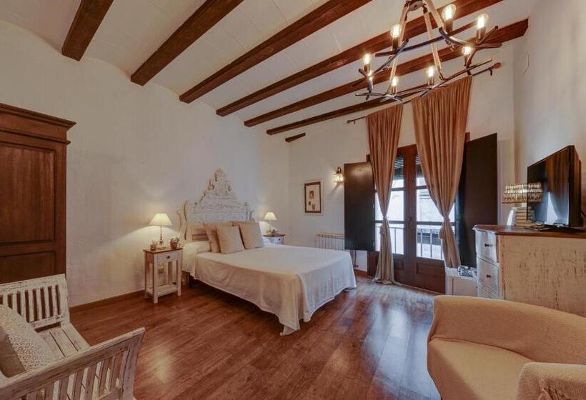 סוויטה דלוקס, La Fornal