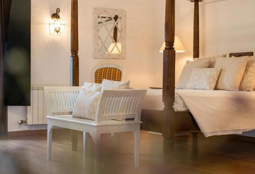 סוויטה דלוקס, La Fornal