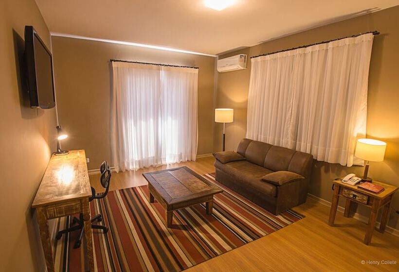 套房, Sj Jaguariaíva San Juan Jaguariaíva