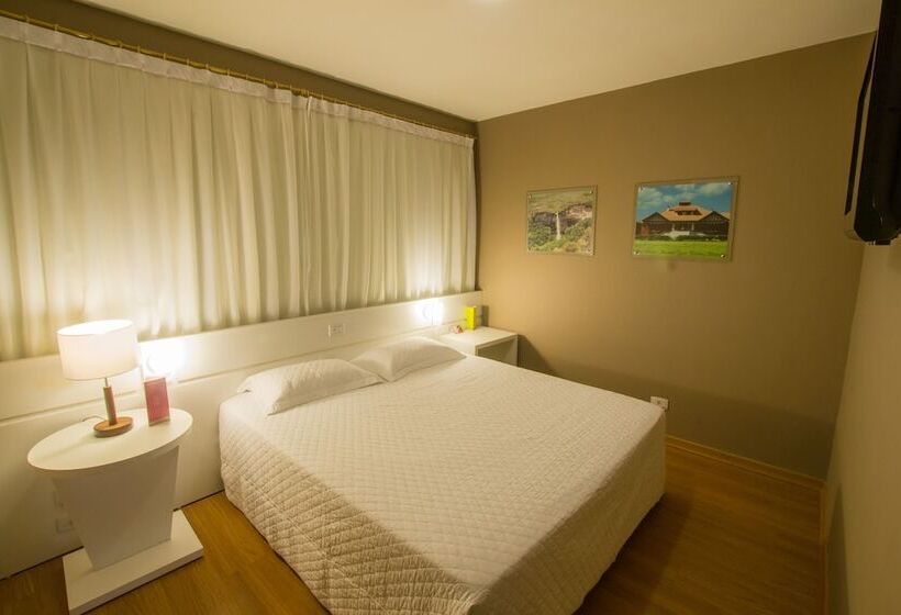 套房, Sj Jaguariaíva San Juan Jaguariaíva