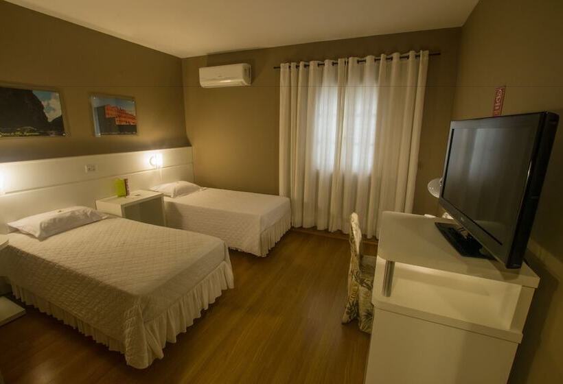 行政房间, Sj Jaguariaíva San Juan Jaguariaíva