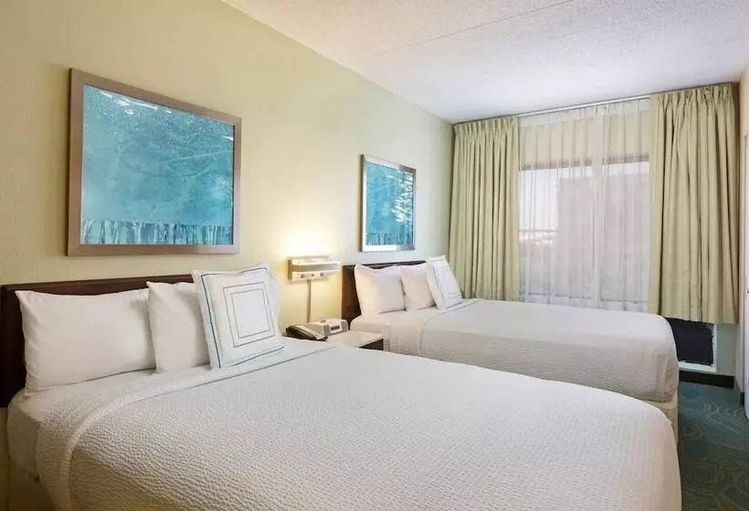 سوئیت برای معلولان, Springhill Suites Austin South