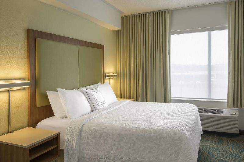 Студио Стандарт Кровать Кинг, Springhill Suites By Marriott Charlotte Airport