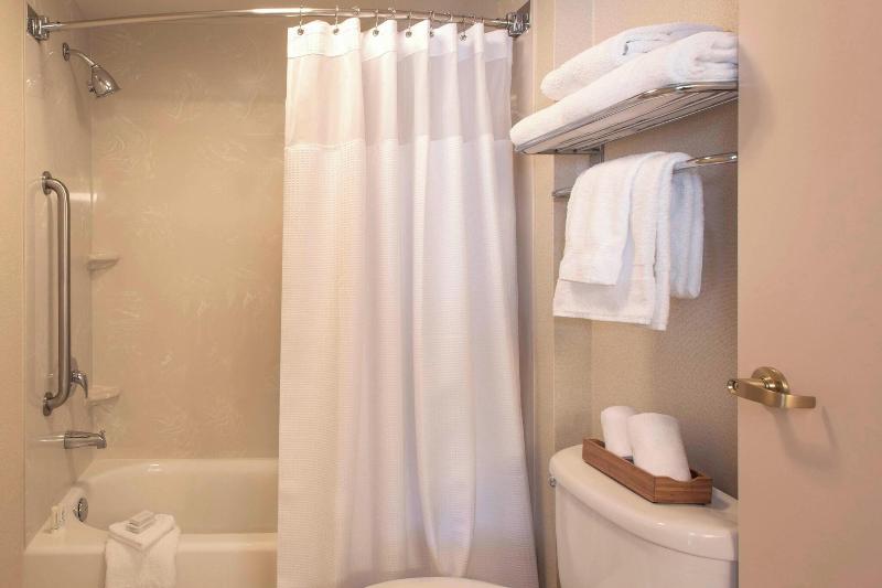 Студио Стандарт Кровать Кинг, Springhill Suites By Marriott Charlotte Airport
