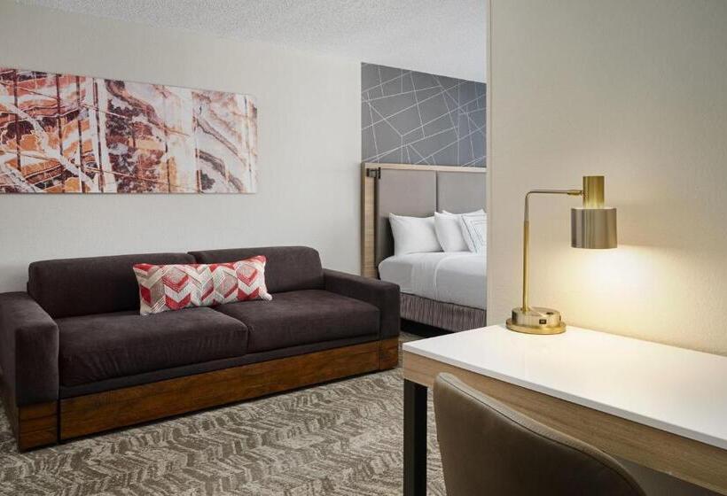 스위트, Springhill Suites Edgewood Aberdeen