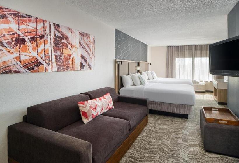 스위트, Springhill Suites Edgewood Aberdeen