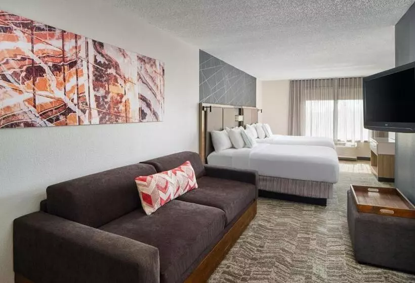 スイート, Springhill Suites Edgewood Aberdeen