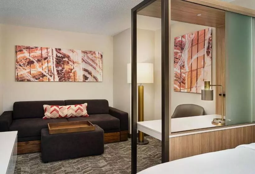 エクゼクティブワンルーム, Springhill Suites Edgewood Aberdeen