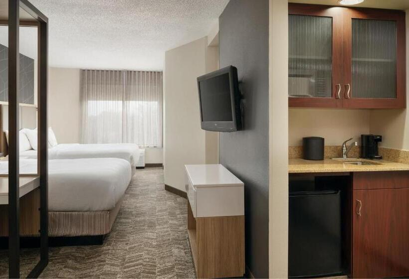 이그제큐티브 스튜디오, Springhill Suites Edgewood Aberdeen