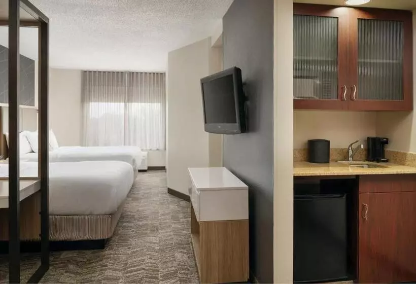 エクゼクティブワンルーム, Springhill Suites Edgewood Aberdeen