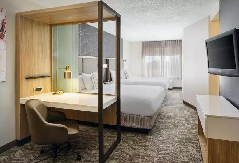エクゼクティブワンルーム, Springhill Suites Edgewood Aberdeen