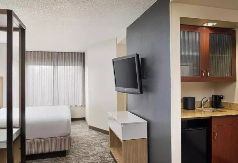 エクゼクティブワンルーム, Springhill Suites Edgewood Aberdeen