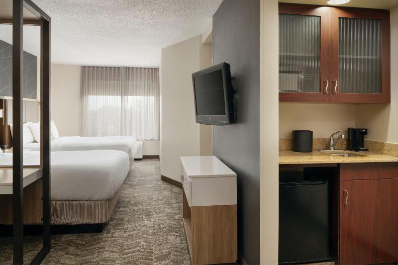 이그제큐티브 스튜디오, Springhill Suites Edgewood Aberdeen