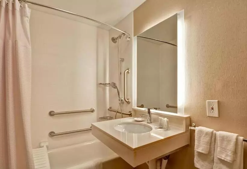 スイート, Springhill Suites Lexington Near The University Of Kentucky