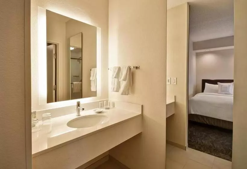 スイート, Springhill Suites Lexington Near The University Of Kentucky