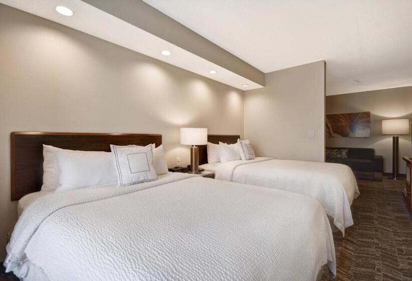 Номер Superior, Springhill Suites Lexington Near The University Of Kentucky