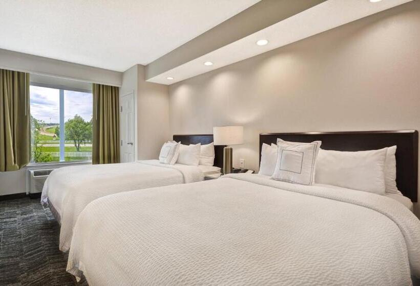 חדר סופריור, Springhill Suites Lexington Near The University Of Kentucky