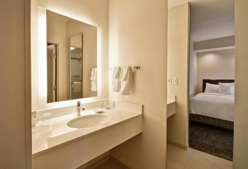 סוויטה מותאמת לאדם עם מוגבלויות, Springhill Suites Lexington Near The University Of Kentucky