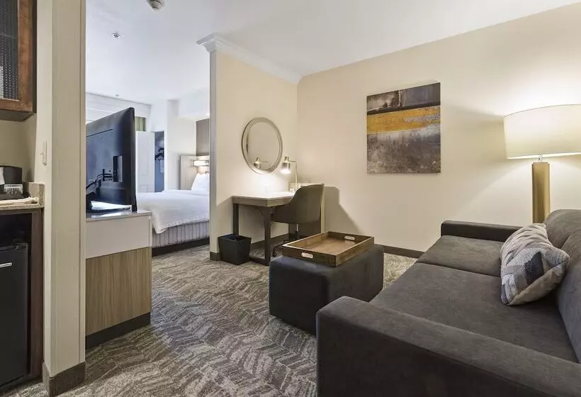 سوییت, Springhill Suites By Marriott Sacramento Natomas
