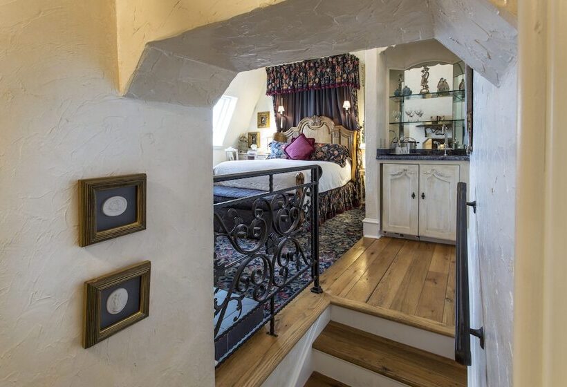 标准间, The Chanler At Cliff Walk